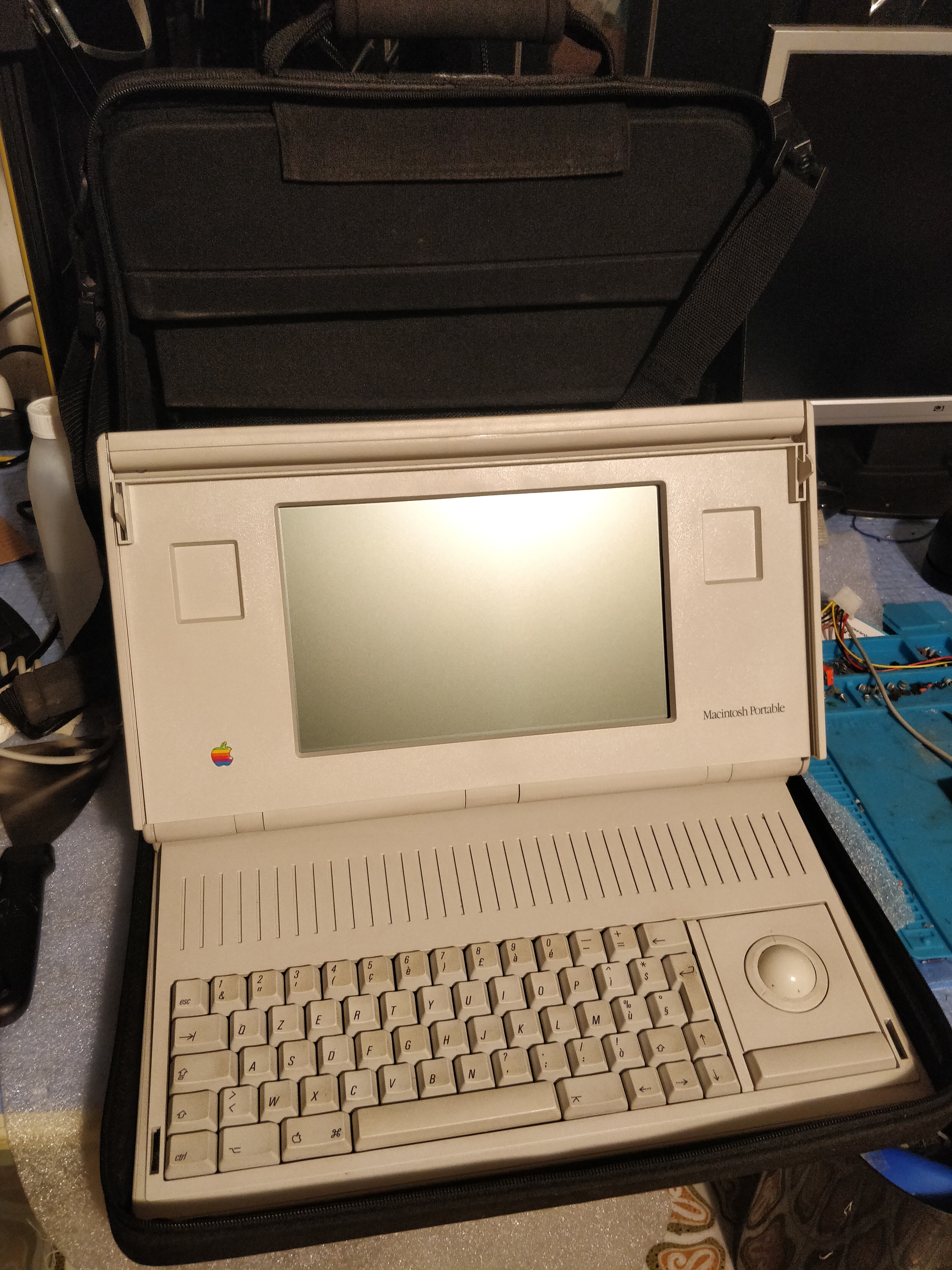 Macintosh Portable