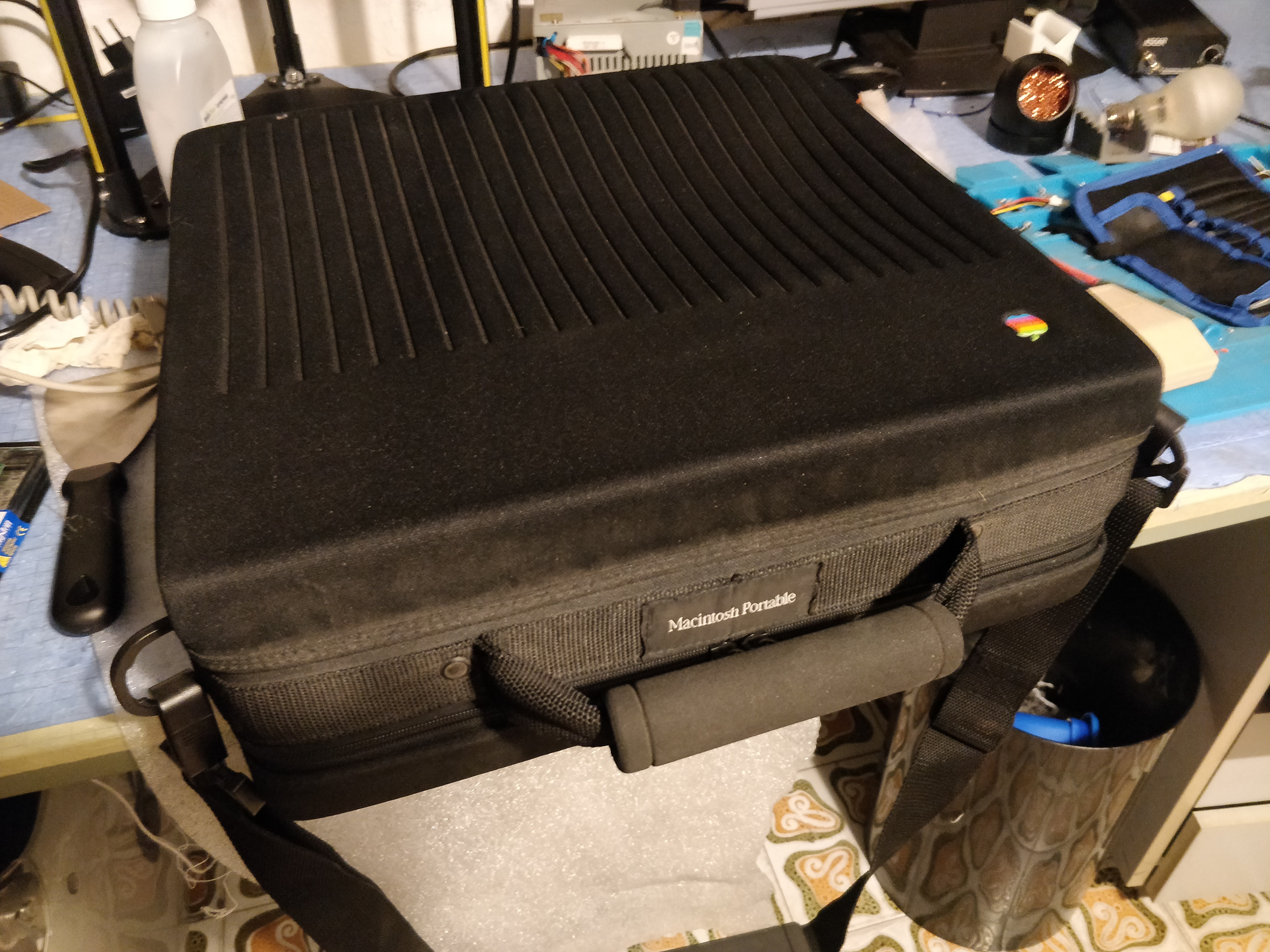 Macintosh Portable