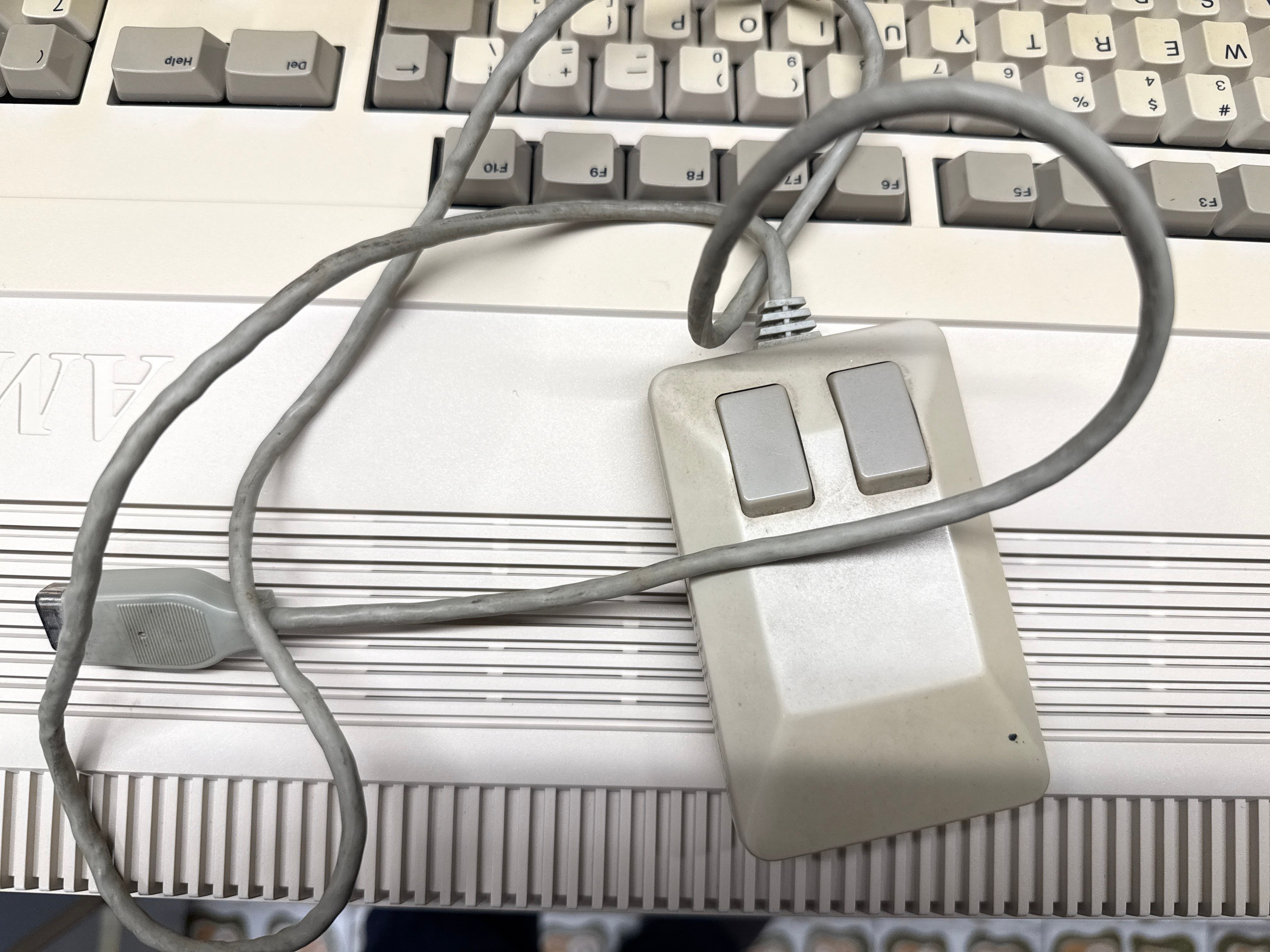 Amiga 500 rev.5
