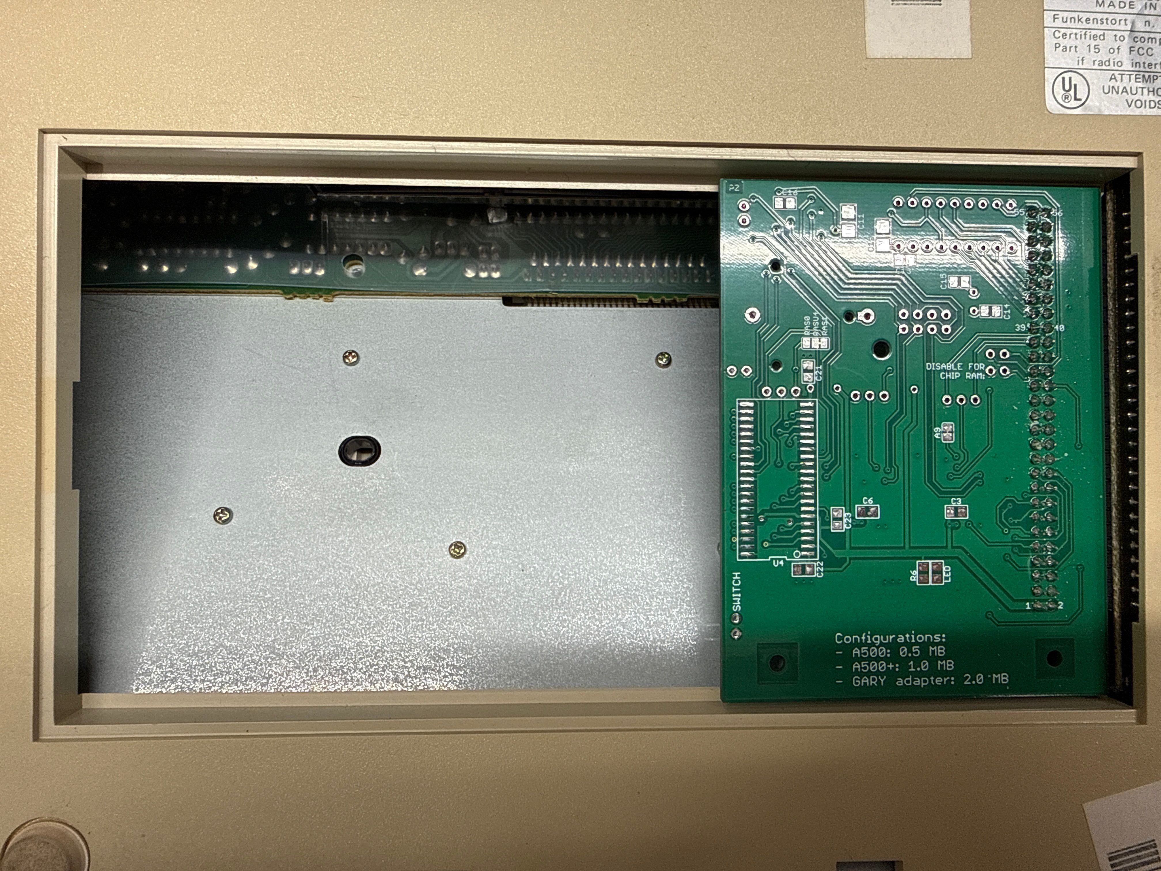 Amiga 500 rev.5