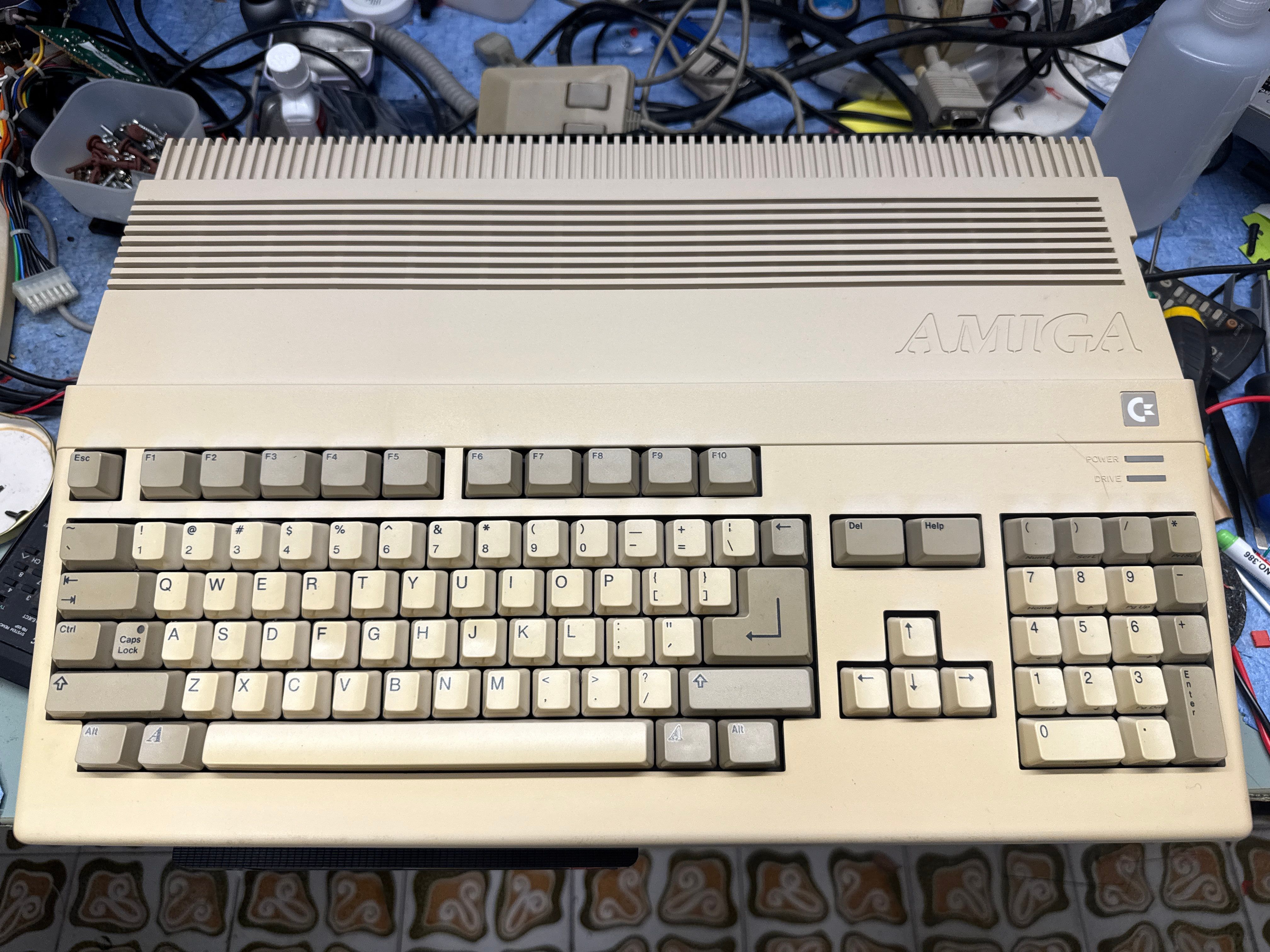 Amiga 500 rev.5