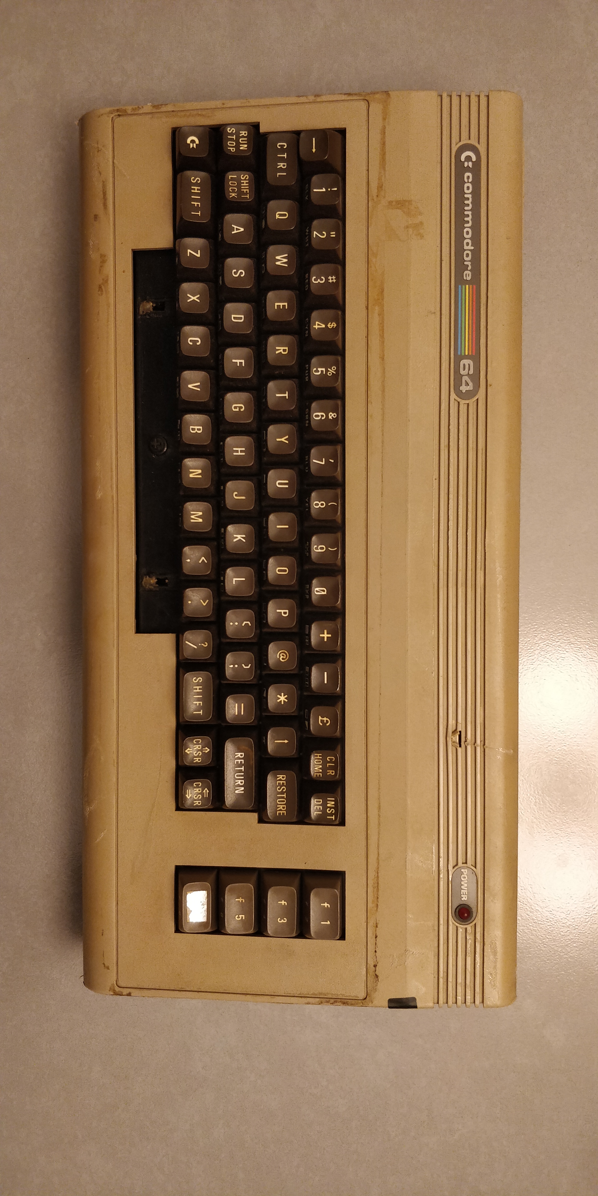 Commodore 64 ASSY 250407