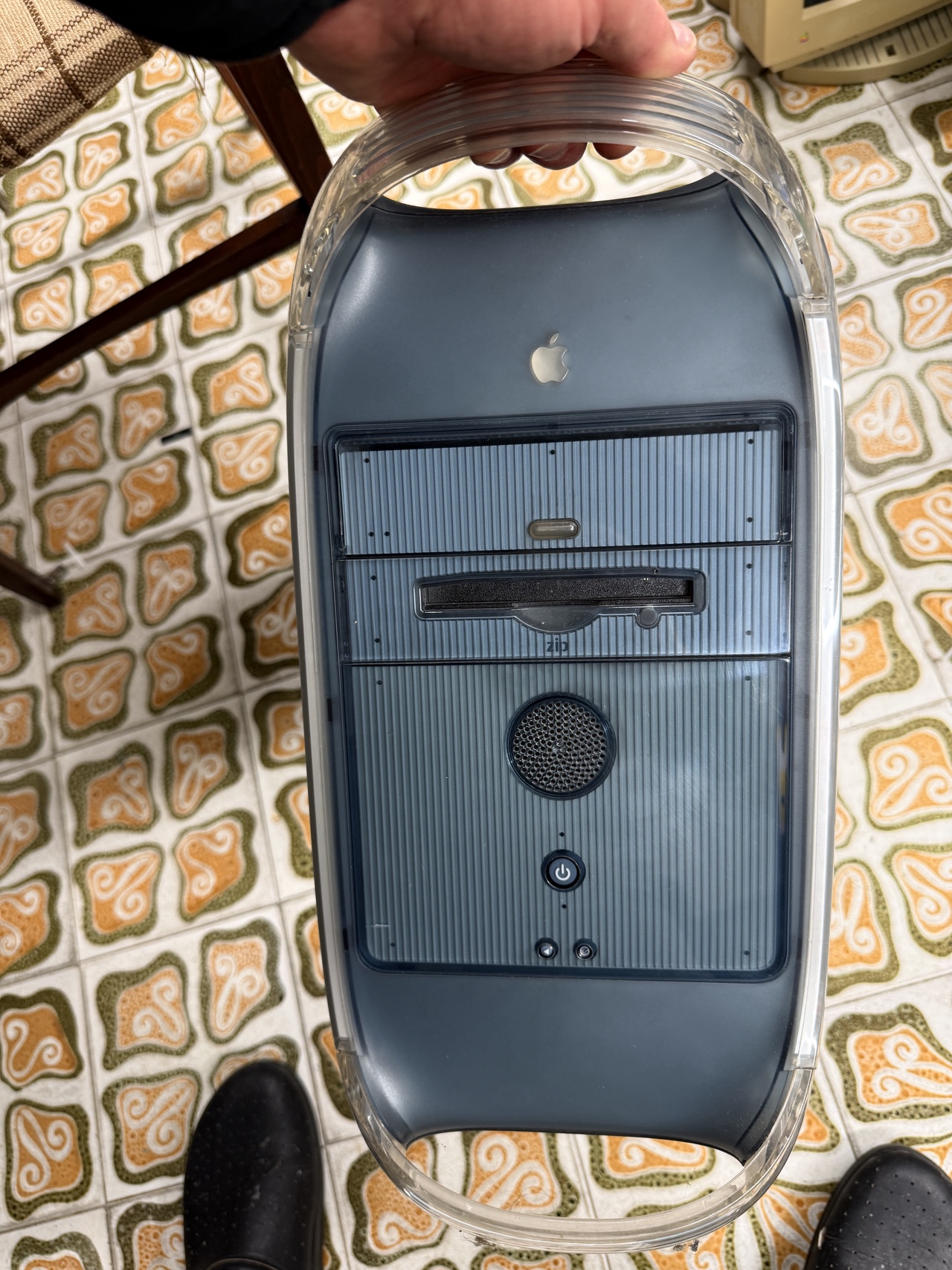 Mac Server G4 500 (AGP) *