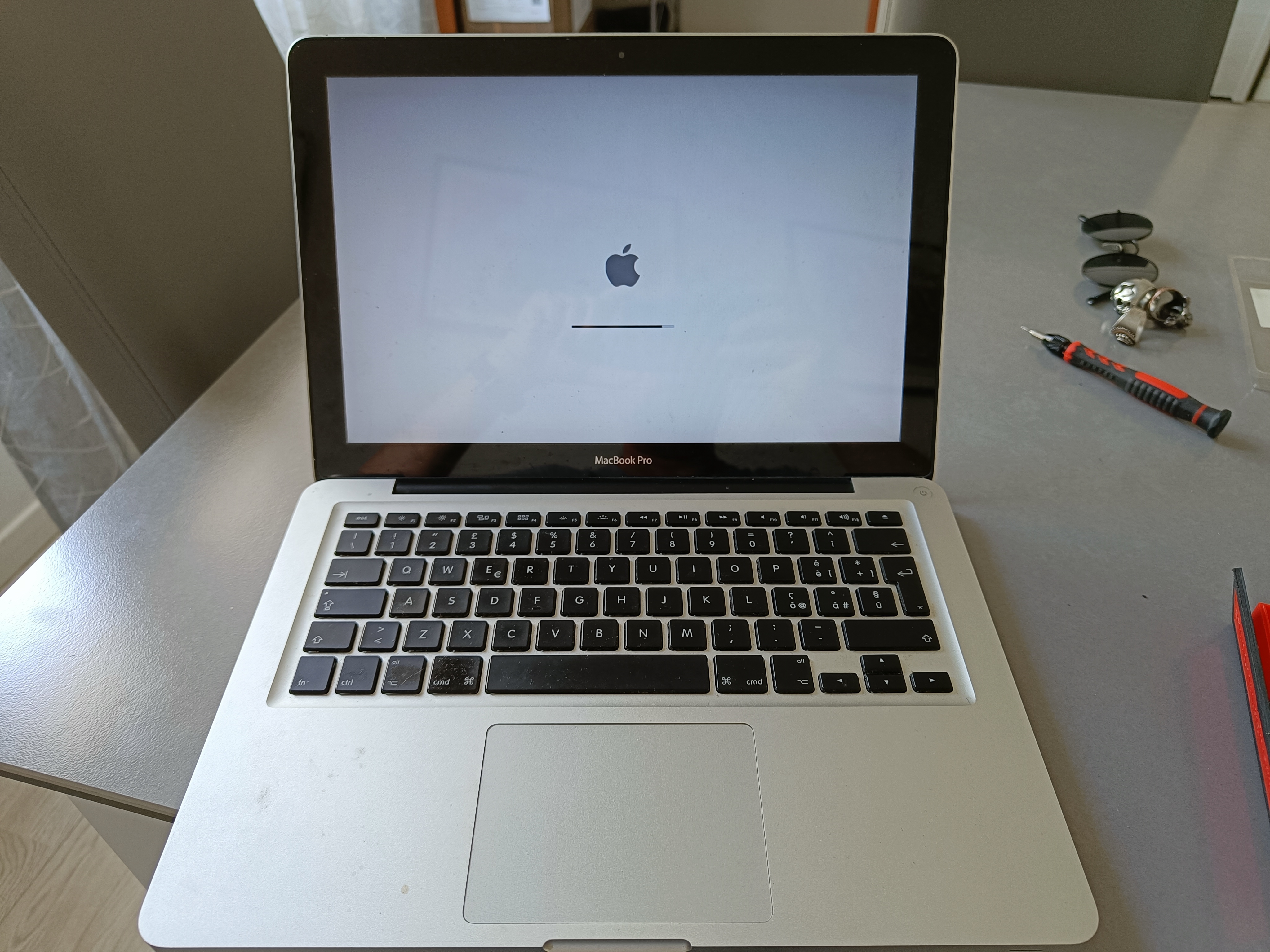 MacBook Pro A1278