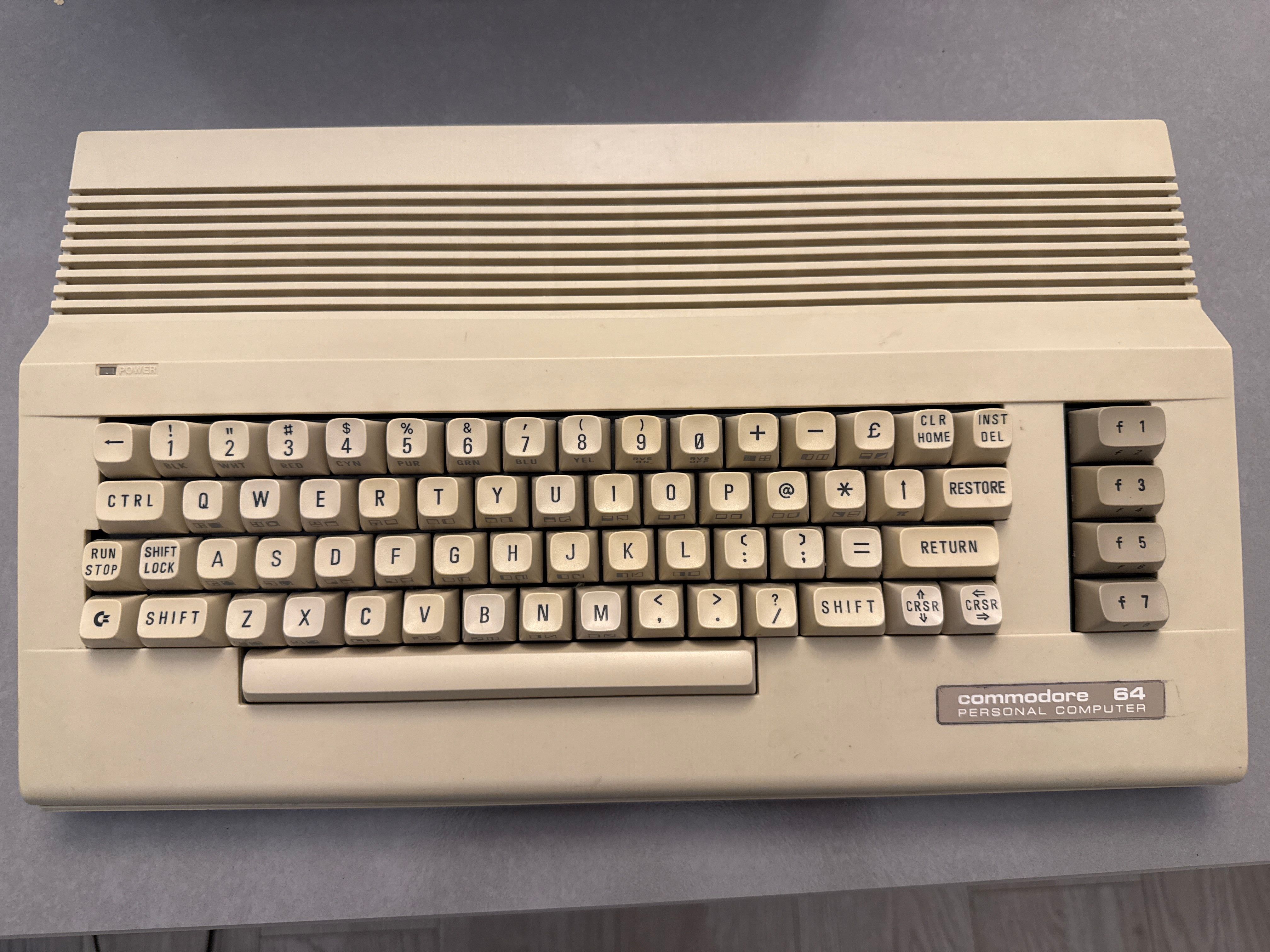 Commodore 64C
