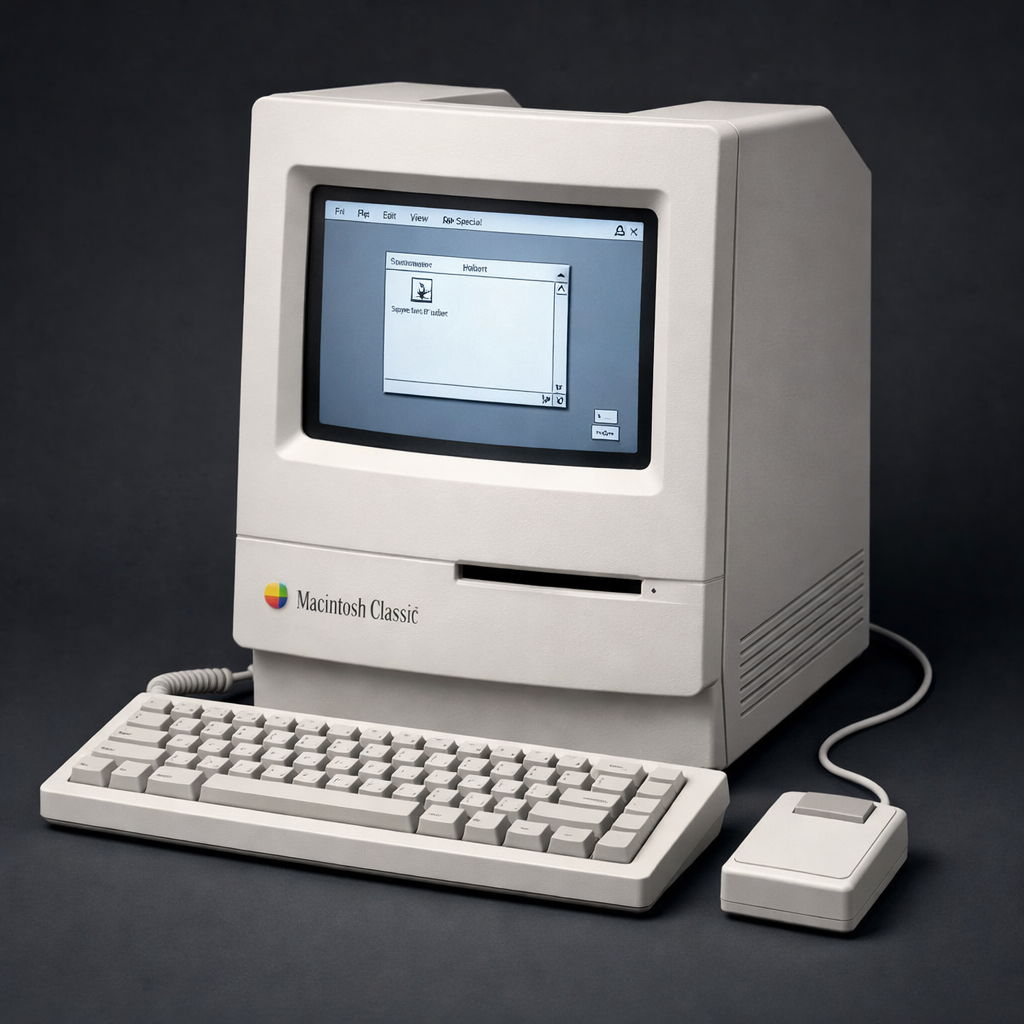 Macintosh Classic
