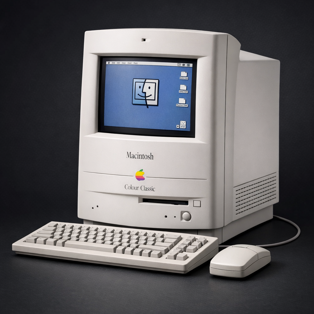 Macintosh Colour Classic