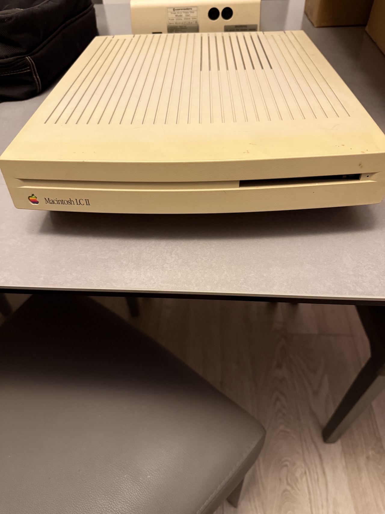 Macintosh LC II