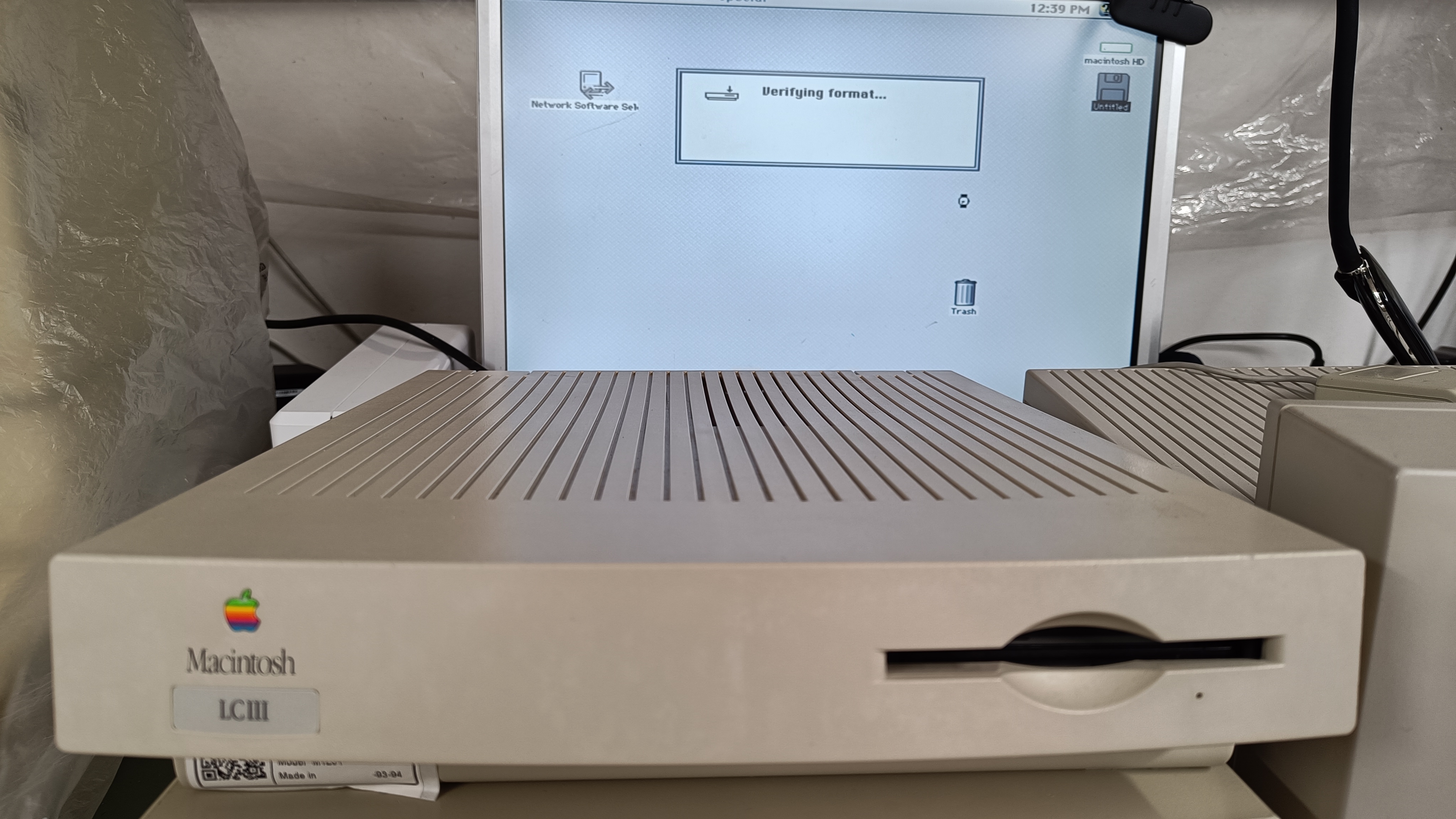 Macintosh LC III