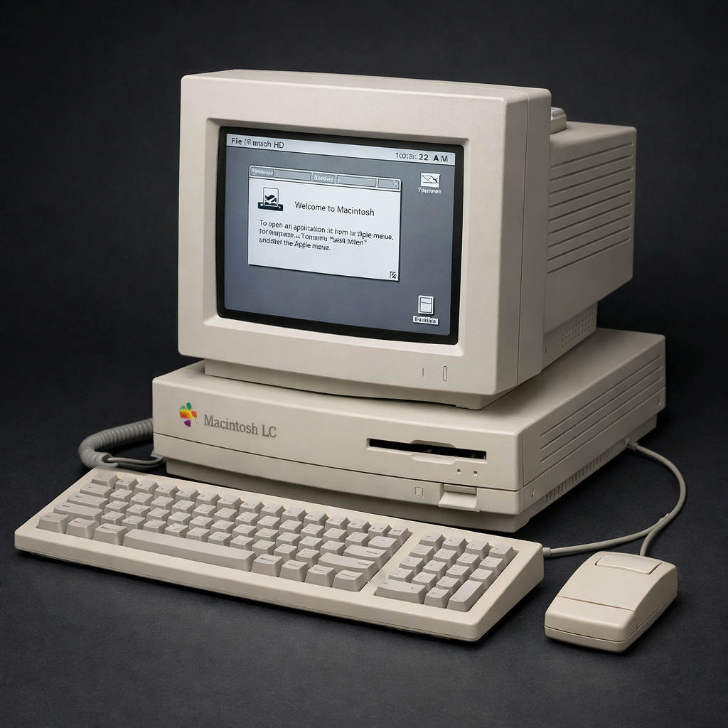 Macintosh LC