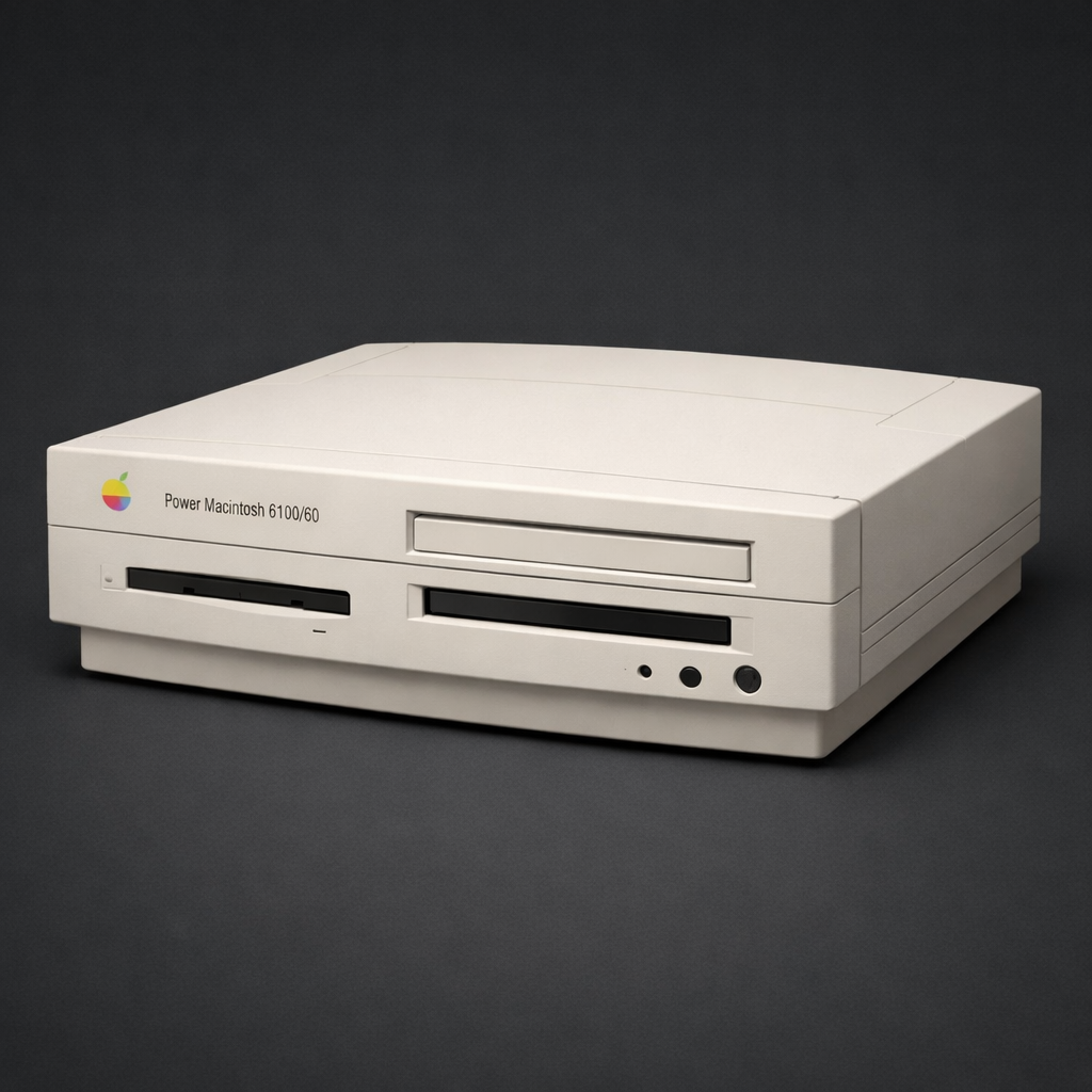 Power Macintosh 6100/60