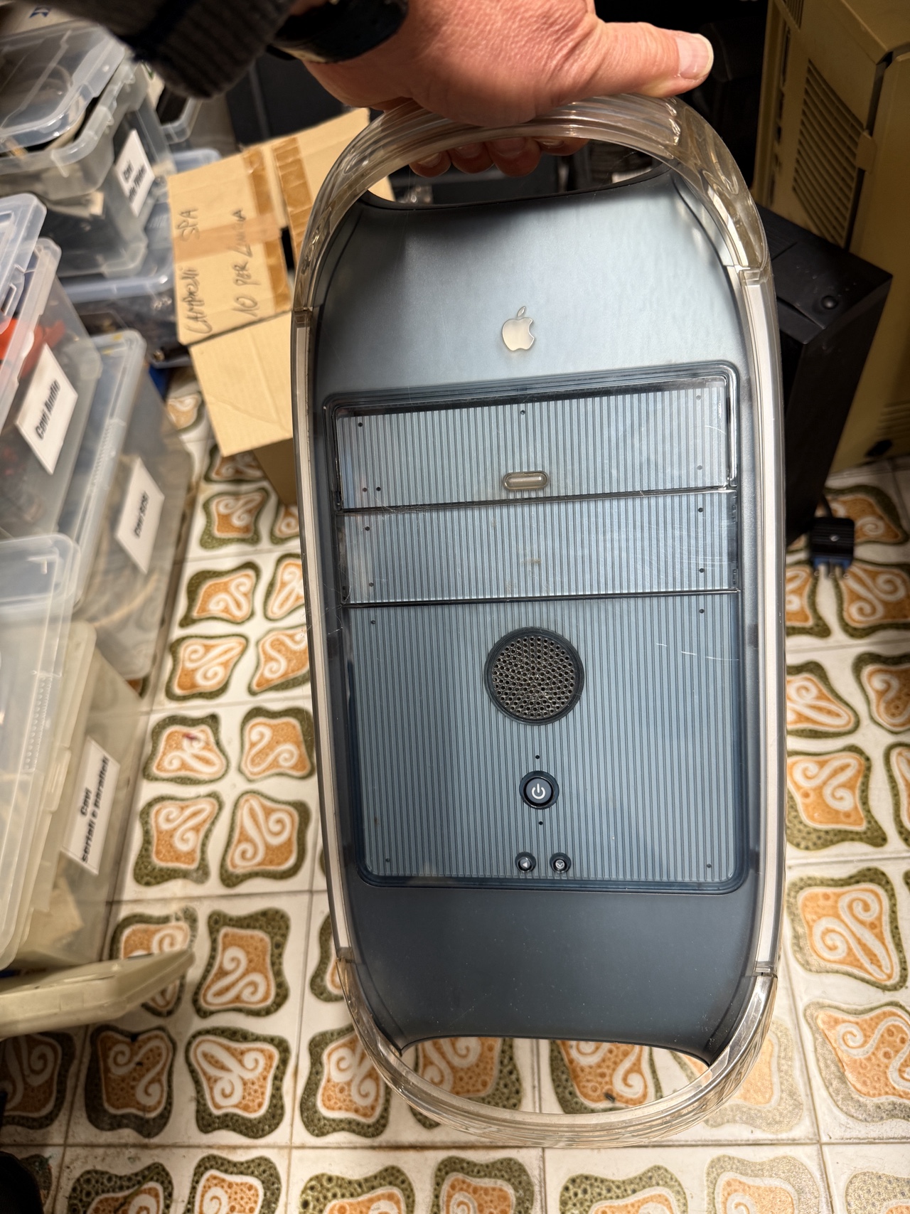 Mac Server G4 400