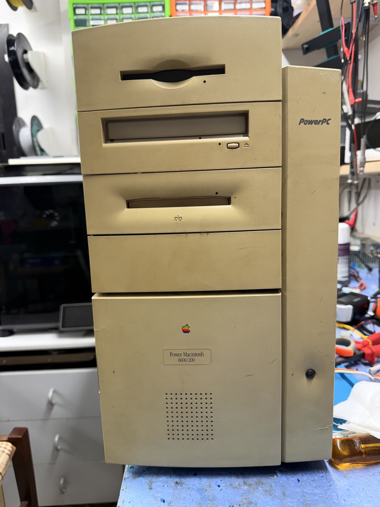 PowerPC 8600/200