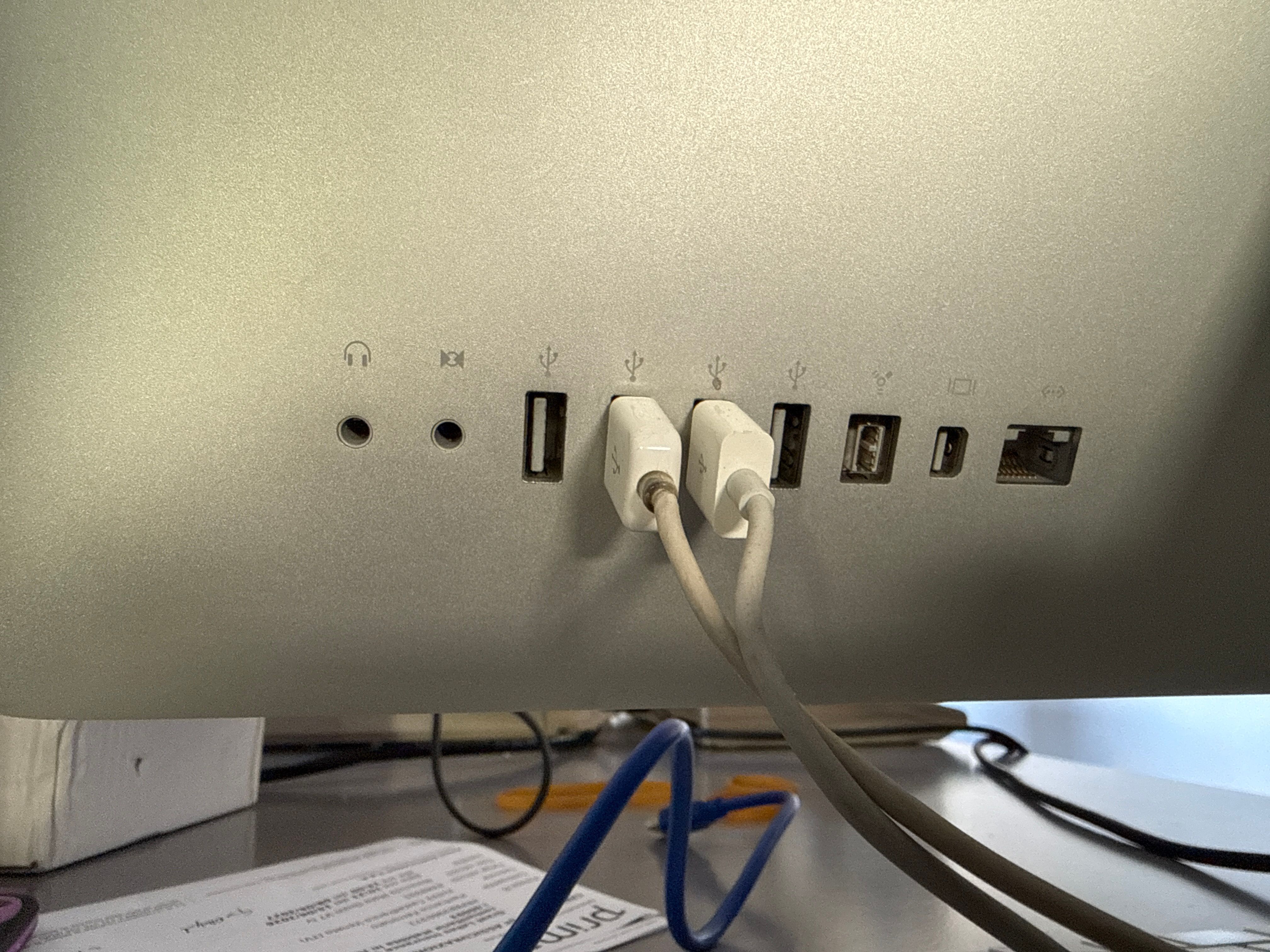 iMac 21.5 Late 2009