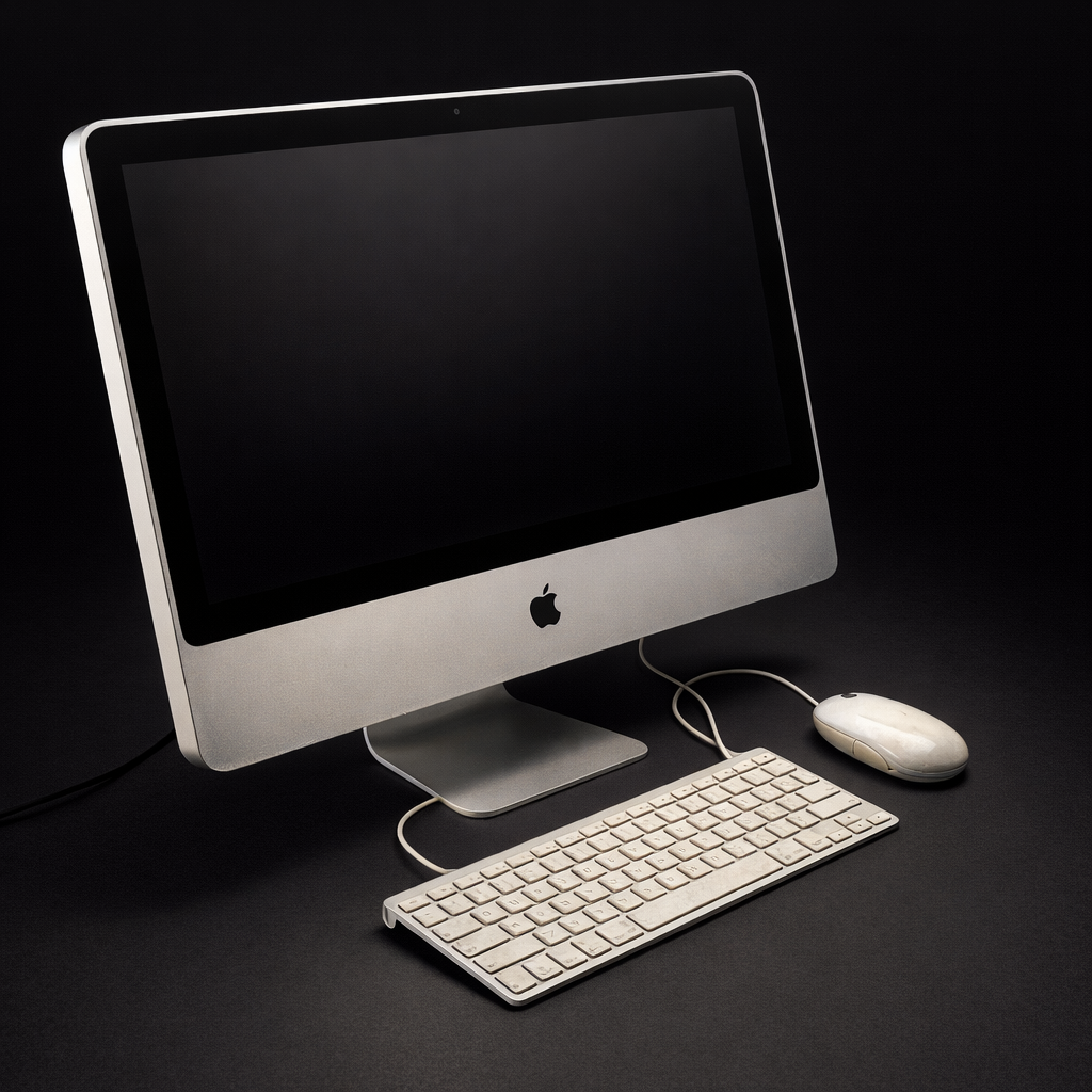 iMac 21.5 Late 2009