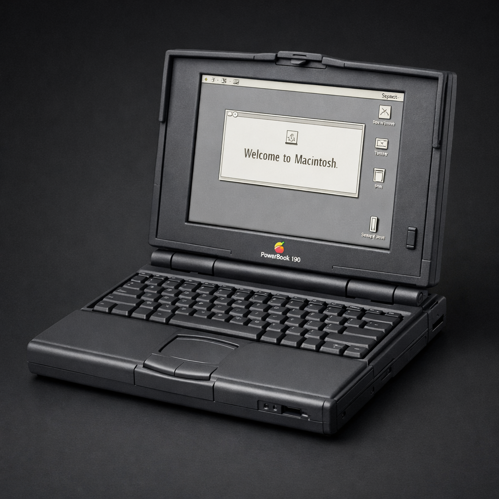 PowerBook 190/66
